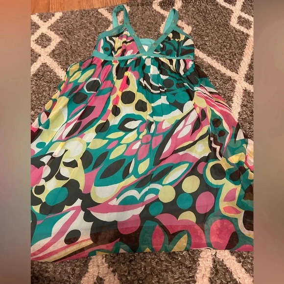 Milly Sun Dress - Picture 1 of 3